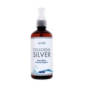Colloidal Silver Water, 450 ml, 15ppm